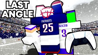 Controller Angle Glitching Is Op Football Fusion 2