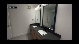 C1 - Three Bedroom Two Bath - 1360