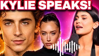 Kylie Jenner ADMITS to LYING to EVERYONE!!!!!!!
