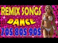 Dance Disco Songs Legend - Golden Disco Greatest Hits 70s 80s 90s Medley - Nonstop Eurodisco Megamix