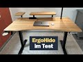 ErgoHide im Test: Der beste elektrisch höhenverstellbare Schreibtisch?