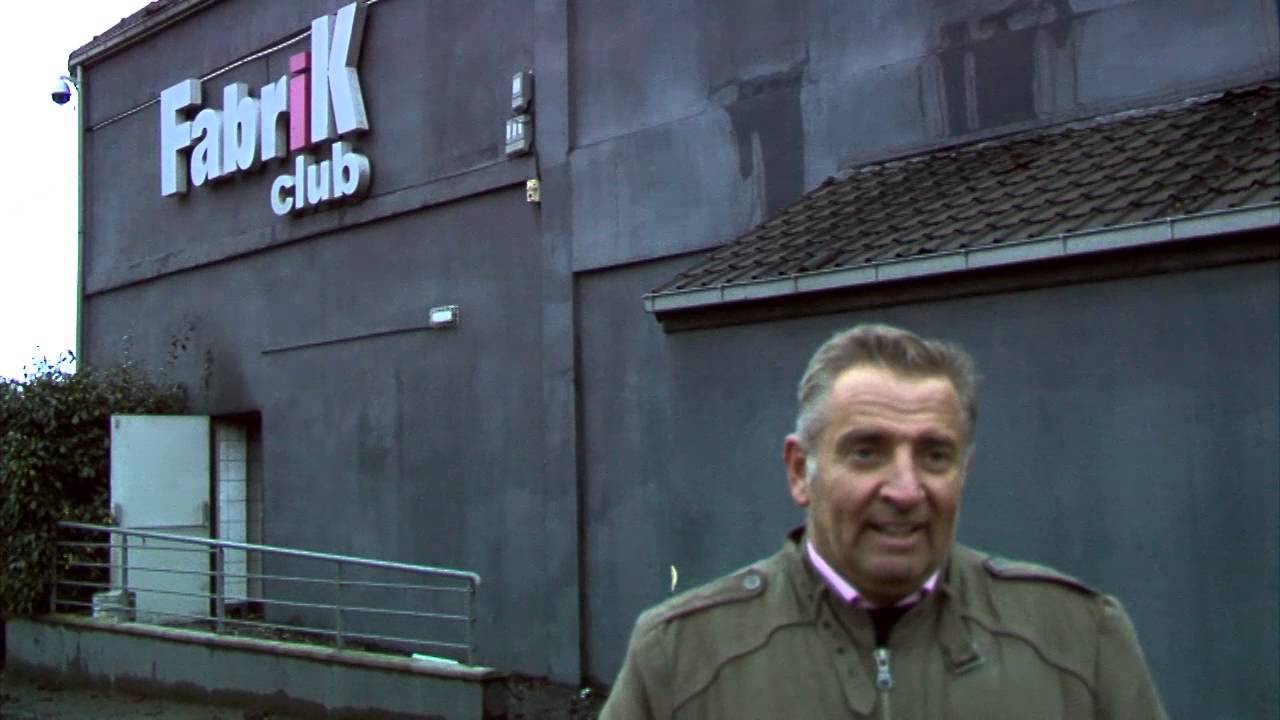 Incendie la Fabrik détruite interview Franck Duquesne