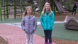 Friendship Park Playground Engraved Brick Fundraiser