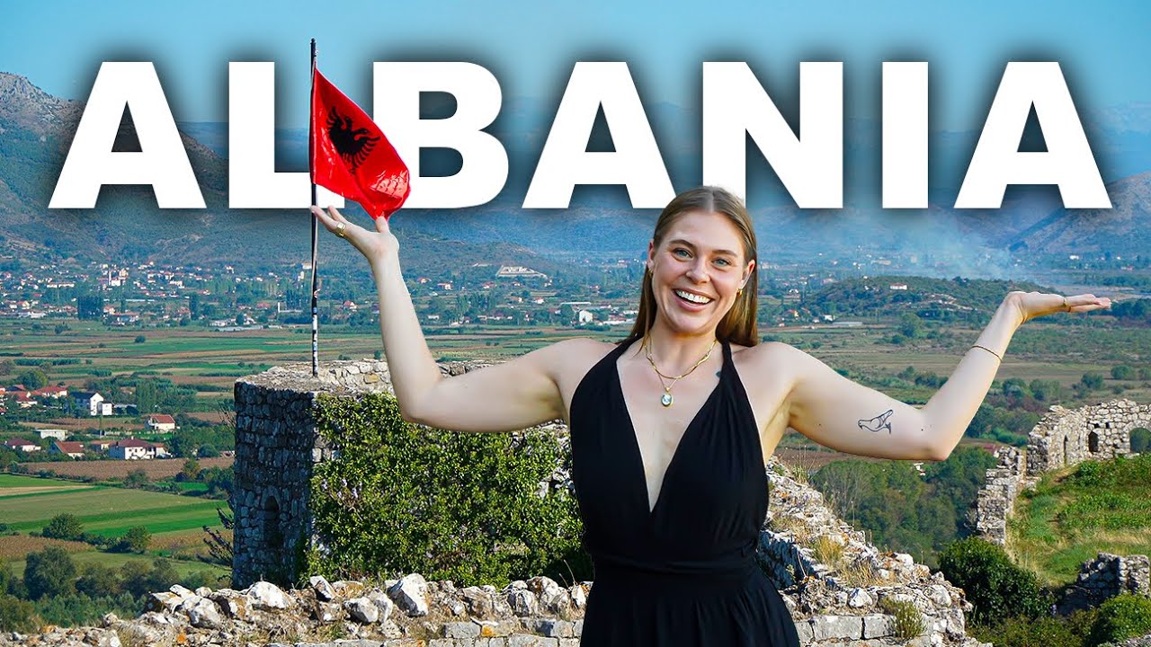 Впервые в Шкодере, Албания | Замок, еда и неожиданная красота