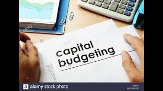 CHAPTER 5 CAPITAL BUDGETING PART 3 IRR AND PROFITABILITY INDEX