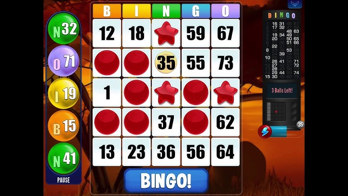 BINGO HEAVEN! - Free Bingo Games! Download to Play for free Online