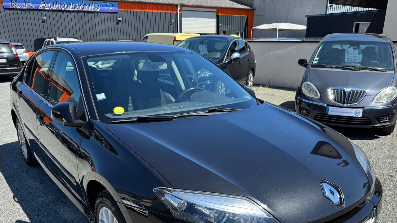 Renault Laguna III Confort 1.5 DCi