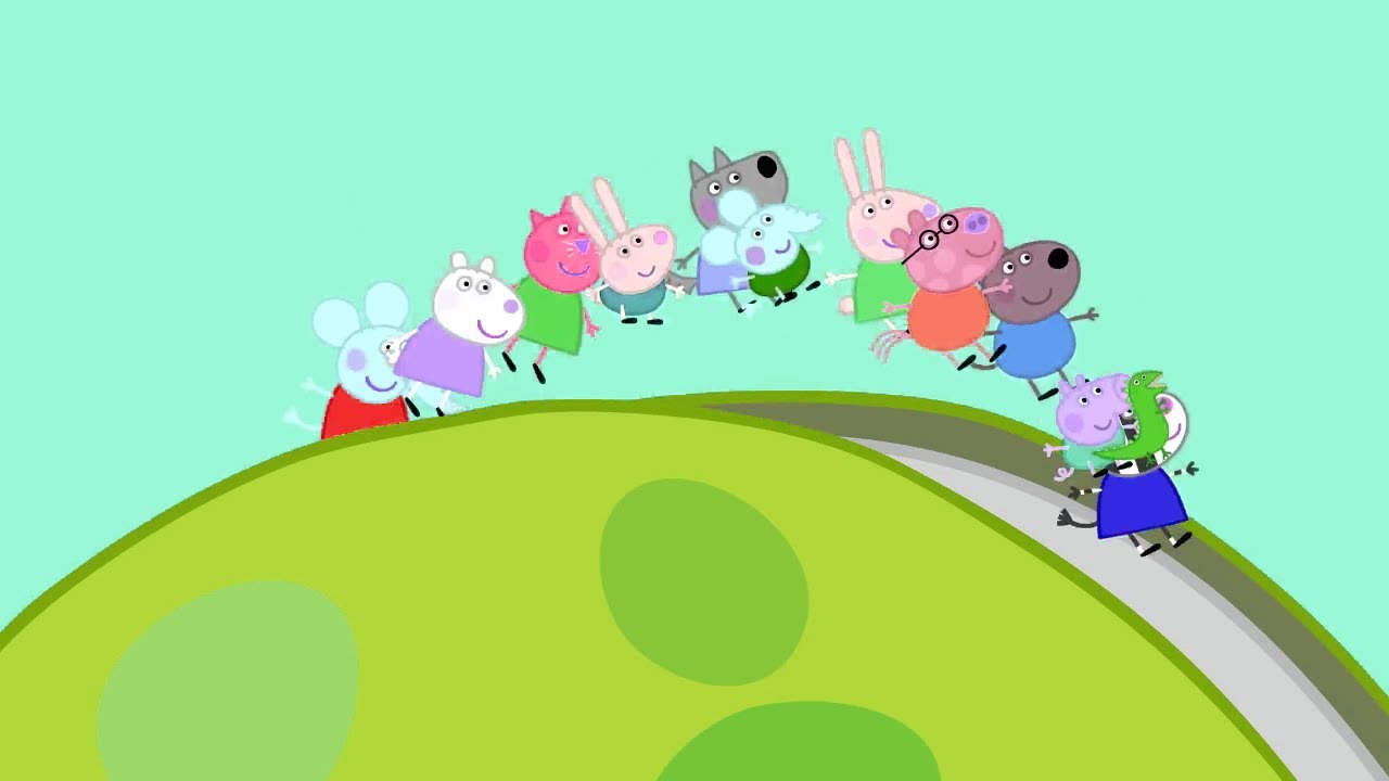 A Very Big Slides// Klasky Csupo 2001 Effects