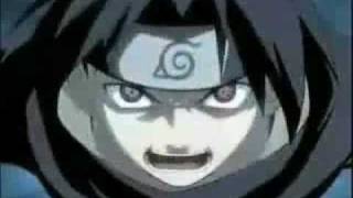 Naruto AMV: Hell - Disturbed