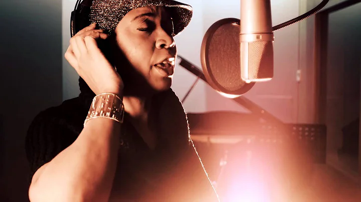 Joyce Elaine Yuille - Welcome to My World (Officia...