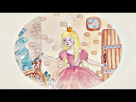 Бабушкины Сказки - Спящая Красавица | Мультфильмы Для Детей