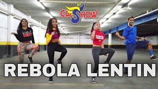 Rebola Lentin - MC Kaio, MC Jeffinho, Aflexa | COREOGRAFIA - Dan-Sa | SUPERPIU CIASHOW