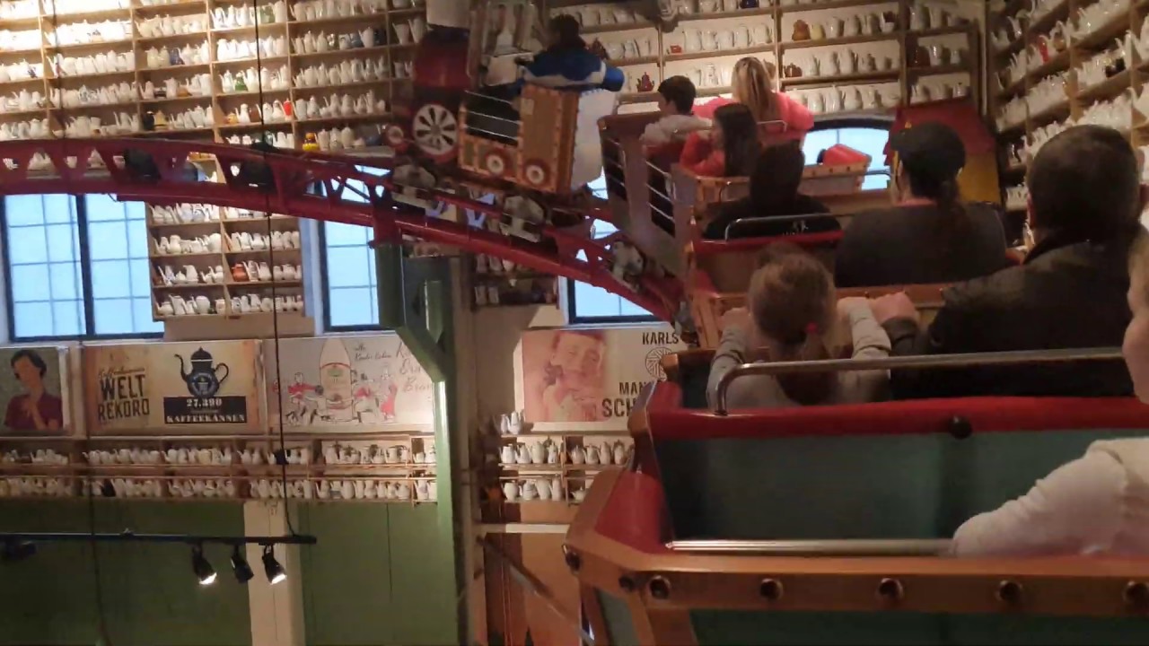 Karls Kaffeekannen Express/ Erdbeerhof Rövershagen