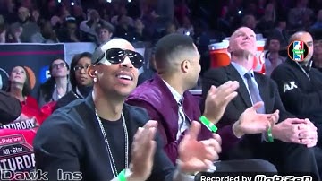 Stephen Curry vs Klay Thompson Shooting Contest