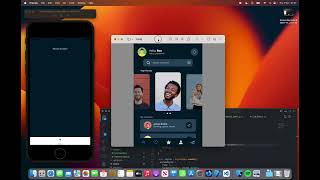 Developing a Chat & Friends App for iOS & Android smartphones in React Native - Project Start!