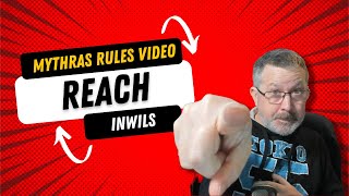 🧙🏻‍♂️Mythras Rules Video: Reach 🎲