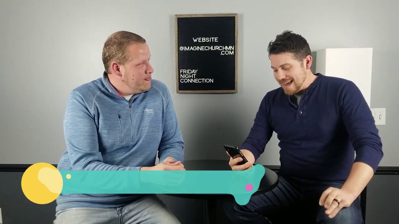 Friday Night Connection April 3