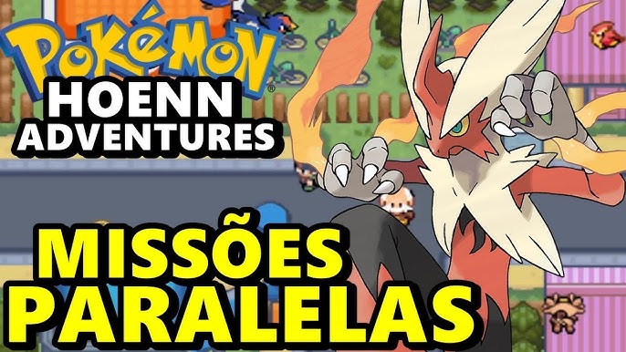 POKEMMO DETONADO HOENN 09: VENCENDO O NOSSO PAI, GANHANDO HM: SURF