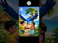 ওই দেখা জাই তাল গাছ #kids #cocomelon #nurseryrhymes #kidboy #toddlergirl #magicofchildhood