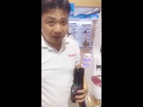 Tefal Krup เครื่องชงกาแฟรุ่น xp5210