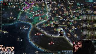 [Stellaris] - [FR - EN] Les poissons machine psioniques entrent en tech delta ! :d