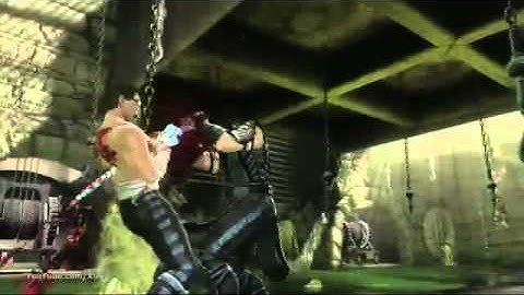 Mortal Kombat 9 E3 2010 Official Debut Trailer (2011) MK9 HD1241