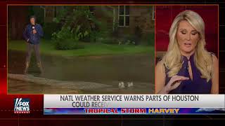 Rescue teams overwhelmed as rain continues in Houston
