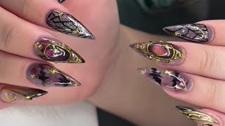 2026 Most Simple Elegant Easy Nails Designs Acrylic// Best S... New Nail Art Ideas 2026 |Beautiful