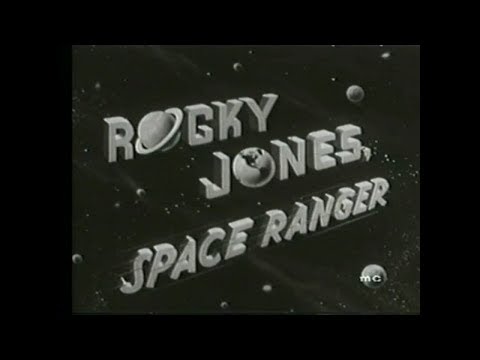 Rocky Jones, Space Rangers 1954 S01E18 Silver Needle in the Sky Chap 2 still