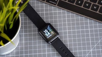 15 Times Cheaper than the Apple Watch   The L8Star B1 Waterproof Watch & Tracker