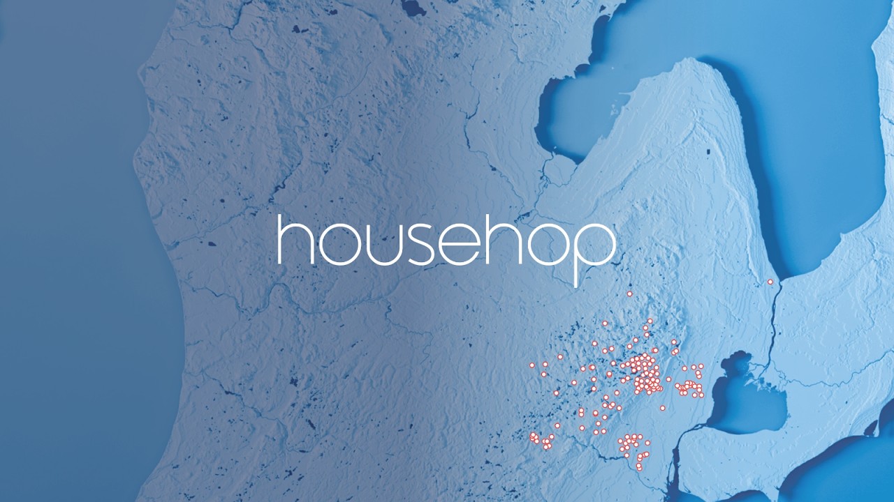 Househop: One-Of-A-Kind Cash Buyer