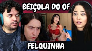 ela largou a faculdade pra vender conteúdo felquinhas ‹ REACT ›