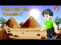 Who Build The Pyramids Simba Tv Kids Educational Who Build The Pyramids Simba Tv Kids Educational