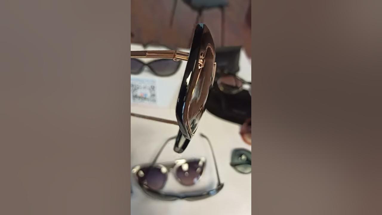 Изящни очила Том Форд/ Tom Ford sunglasses - YouTube