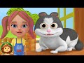 Billi Karti Meow Meow क ह क ह ब ल क यल Hindi Nursery Rhymes For Kids Billi Karti Meow Meow क ह क ह ब ल क यल Hindi Nursery Rhymes For Kids