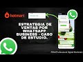 😱✅Como vender por Whatsapp Business 2022 | Conversaciones reales reveladas