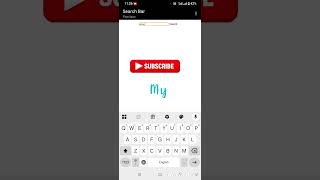 Search Bar Kaise Banaye? HTML CSS JavaScript | Beginner to Pro || 📌 Subscribe for more Videos 📸