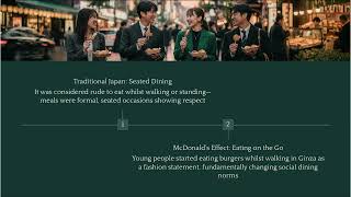 Cultural Diffusion Explained: How McDonald's Conquered Japan | Tutor Consortium