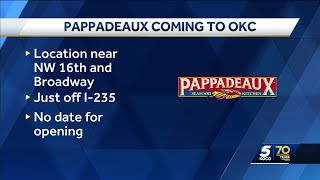 Oklahoma City Planning Commission approves location for Pappadeaux Seafood Restaurant