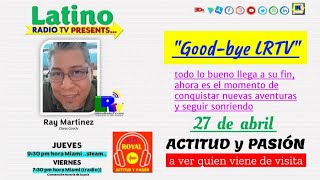 El ULTIMO SHOW - JUEVES