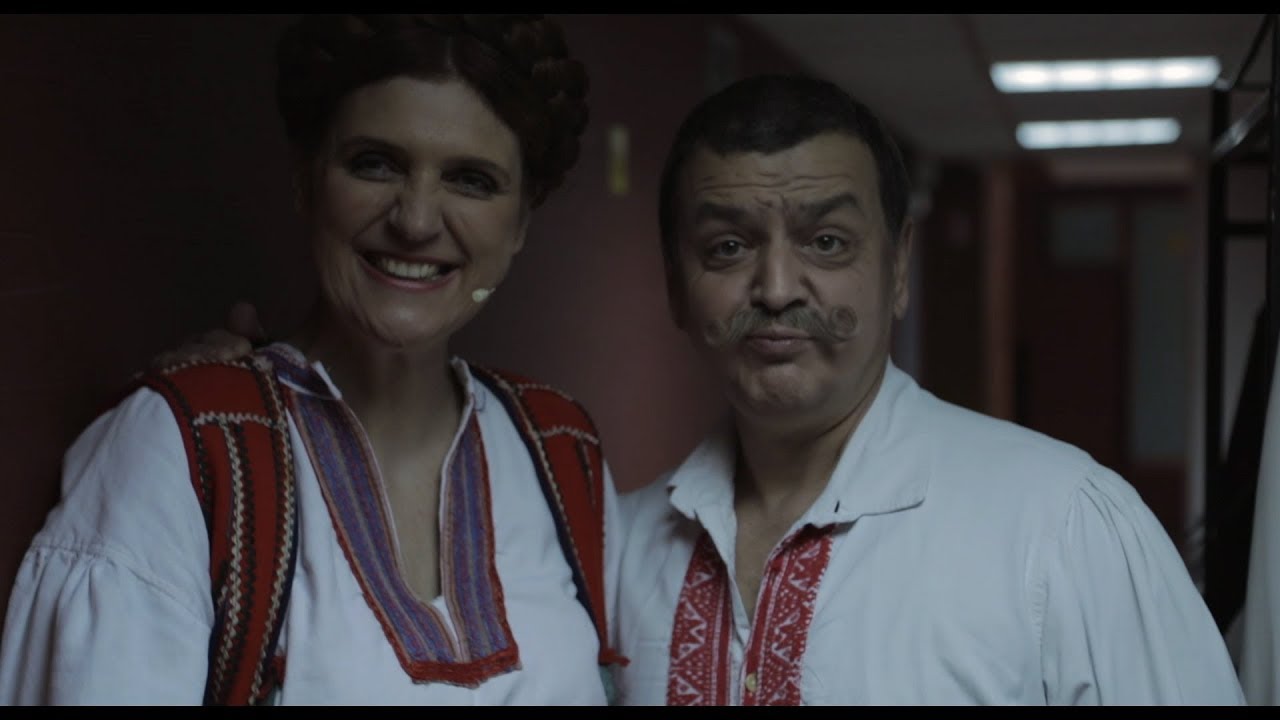 BEHIND THE SCENES (I) | ERO THE JOKER Gotovac - Croatian National Theatre in Zagreb