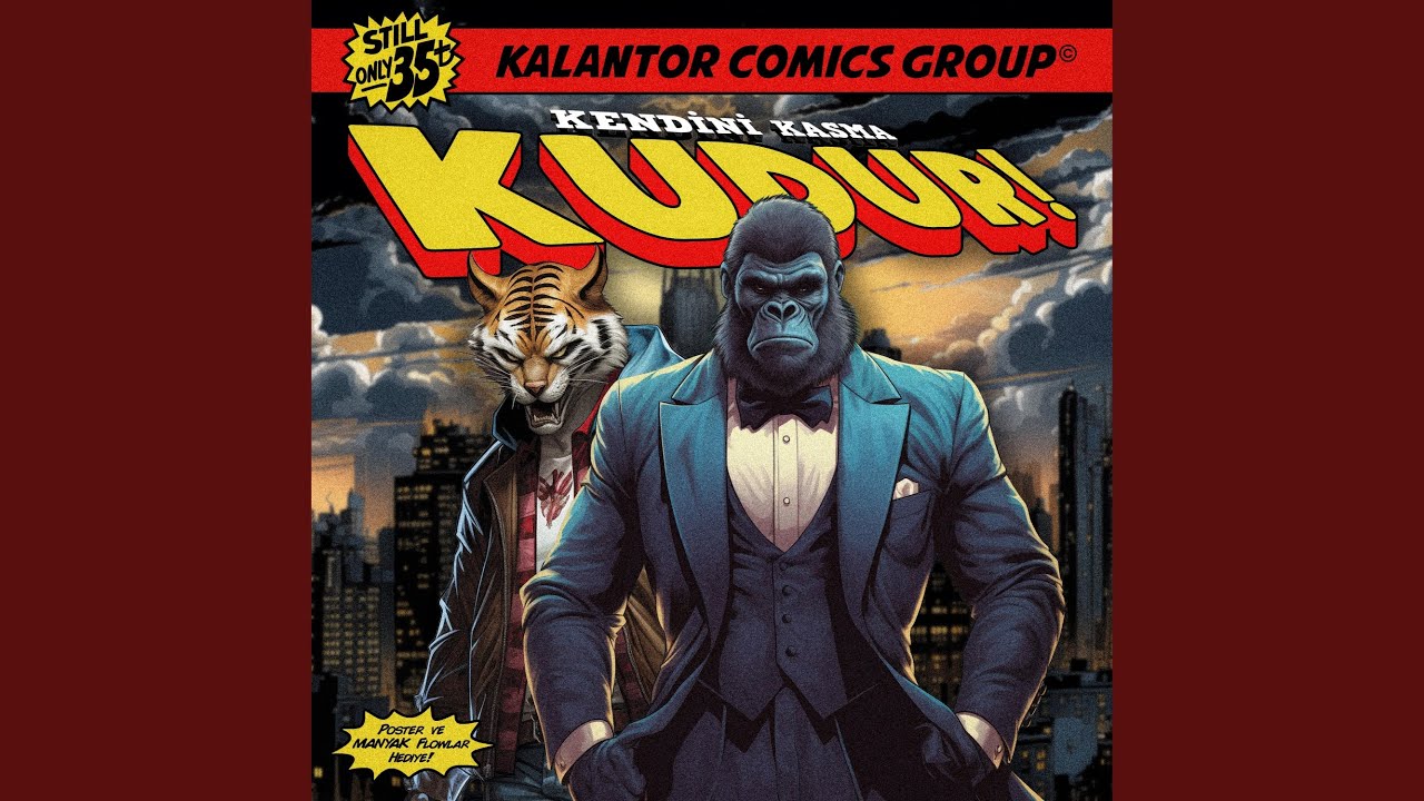 KUDUR! YouTube