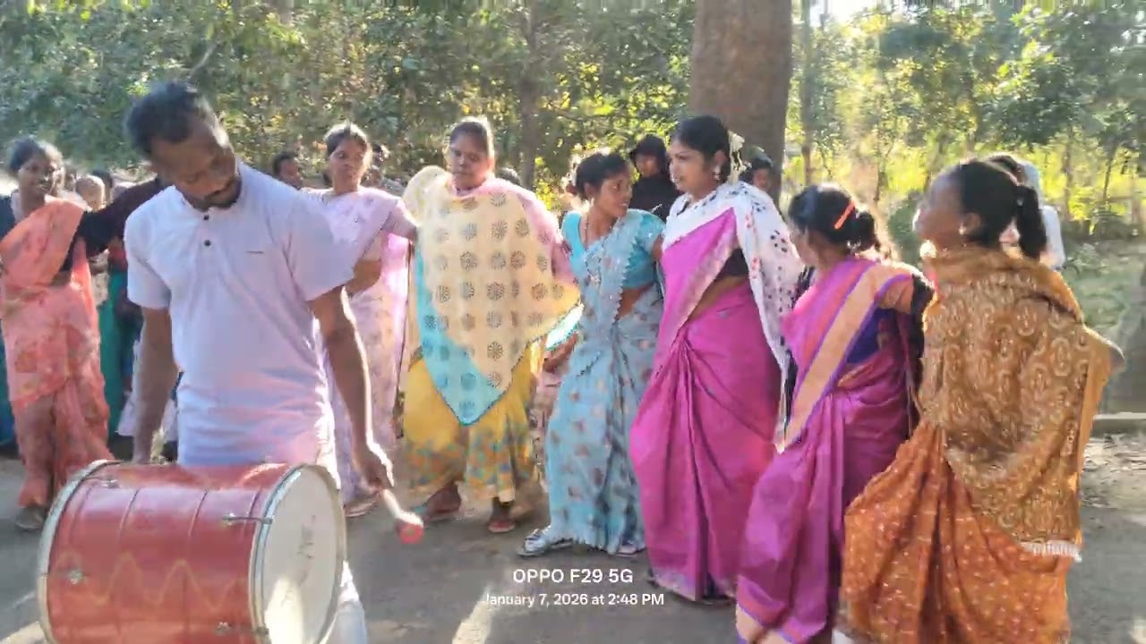 Vedvyas se barat Baushjor 07/01/2026 Ajay vlogs videos 