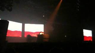 Skrillex - Cinema/ID (Intro Lowlands 2011)