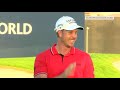 DP World Tour Championship ⚡️Flashback | Anything Rory does Stenson can do better!