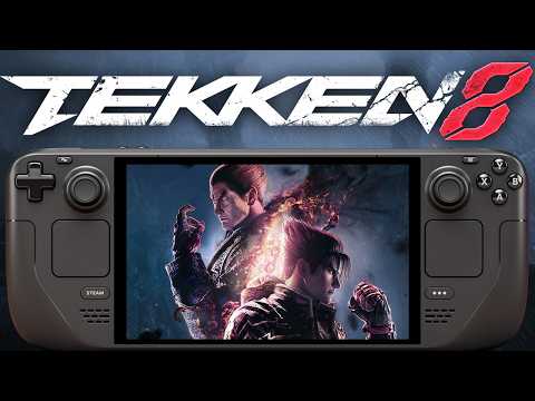 Tekken 8 Steam
