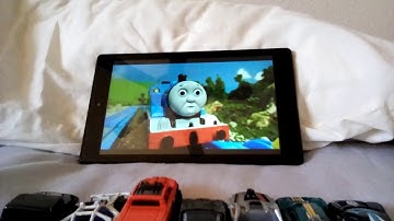 Jason and friends watch hero of the rails part 2 (for Melissa tarverner superdoglover1 and Meagan)