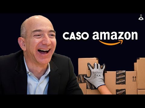 Video: ¿Por qué la empresa de Amazon se llama Amazon?