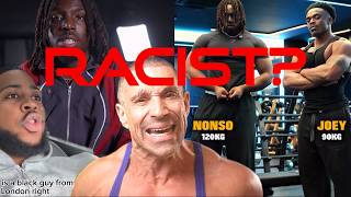 How Dare You Call Me Racist.