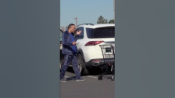 Remote-Control Shopping Cart Prank!